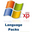 Windows Xp language packs